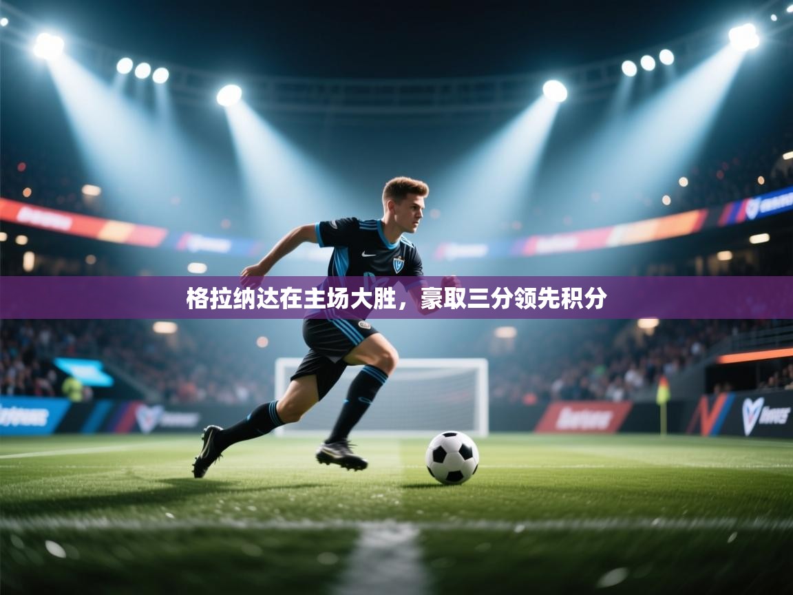 格拉纳达在主场大胜，豪取三分领先积分  第2张