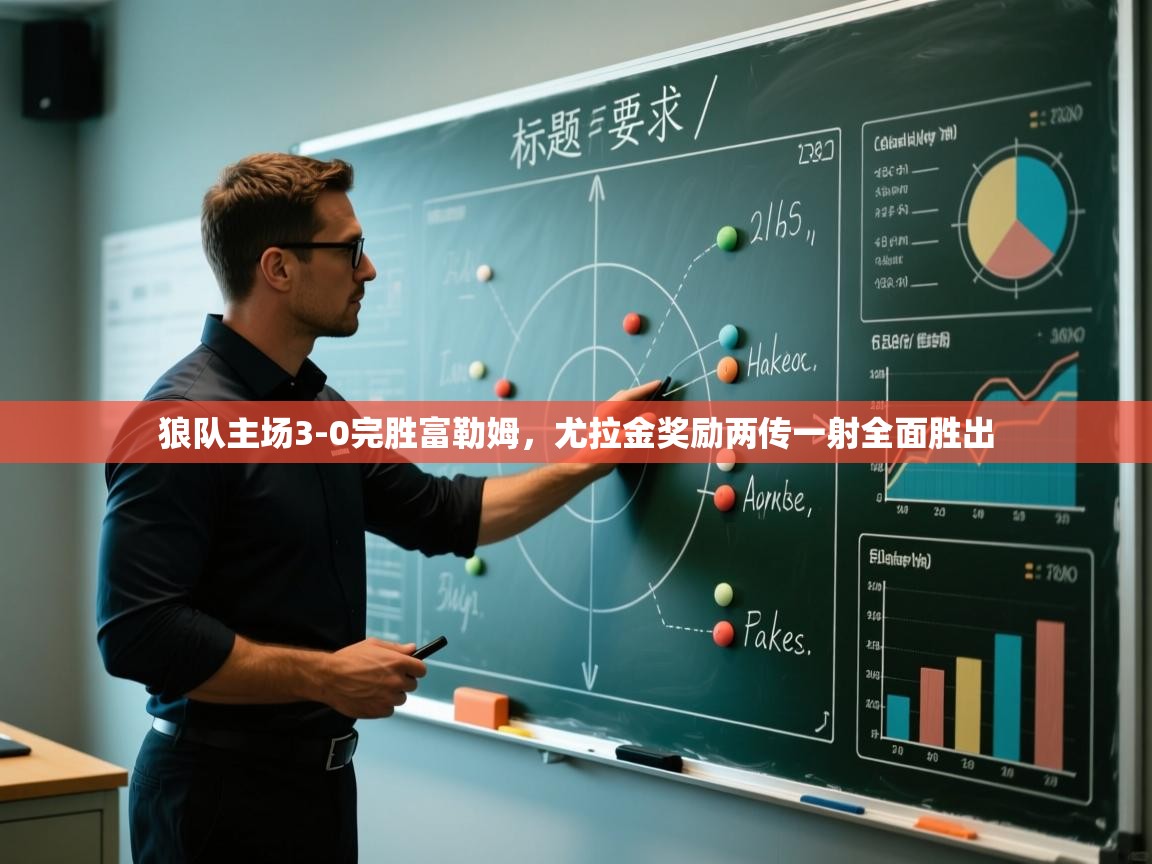 狼队主场3-0完胜富勒姆，尤拉金奖励两传一射全面胜出  第1张