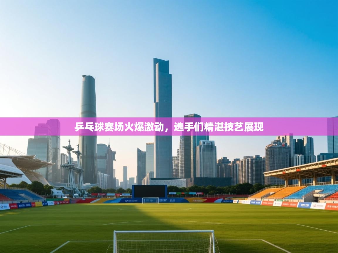 乒乓球赛场火爆激动，选手们精湛技艺展现  第1张