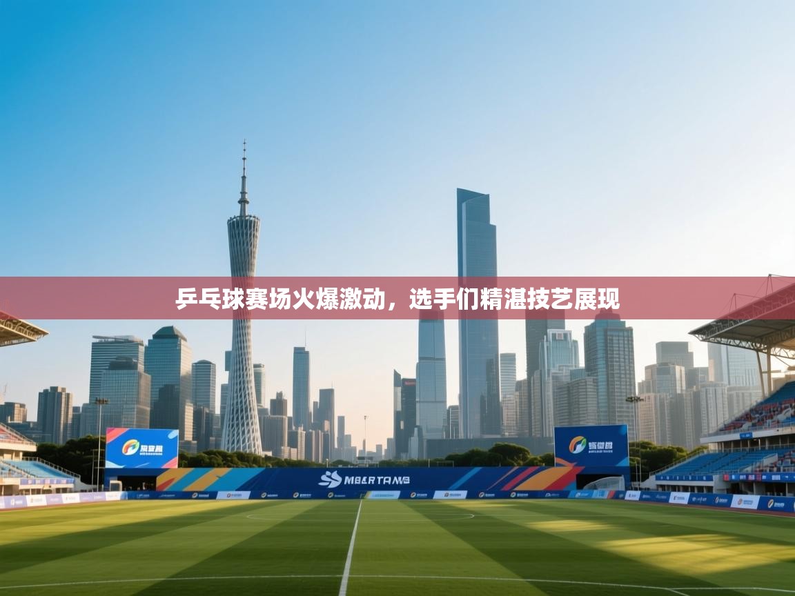 乒乓球赛场火爆激动，选手们精湛技艺展现  第2张