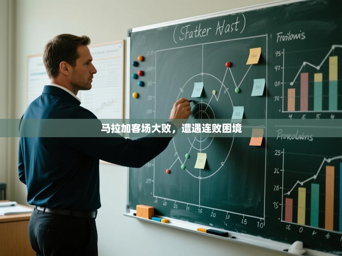 马拉加客场大败,遭遇连败困境 第1张