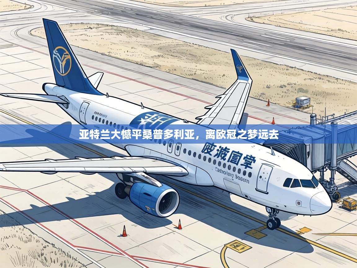 亚特兰大憾平桑普多利亚，离欧冠之梦远去  第2张