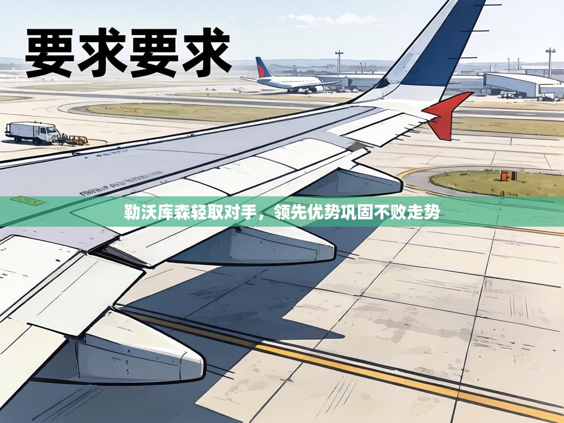 勒沃库森轻取对手，领先优势巩固不败走势  第1张